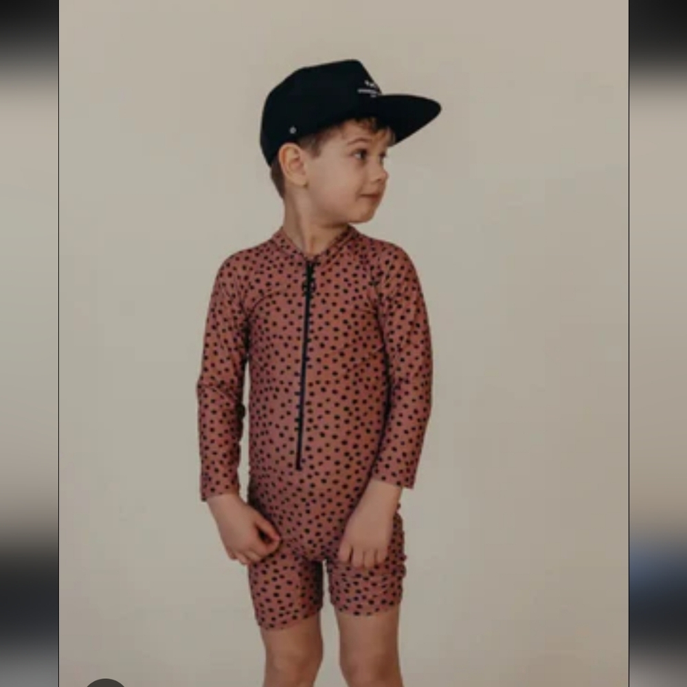 Current Tyed Swimsuit